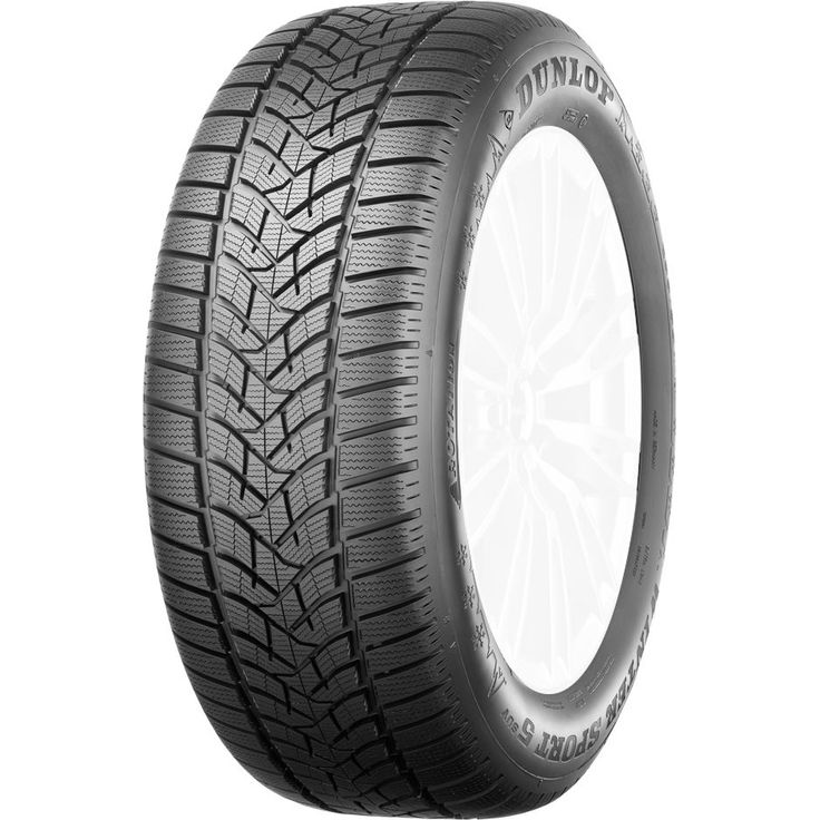 Dunlop Winter Sport 5 SUV 255/55R18 109 V – Bild 3