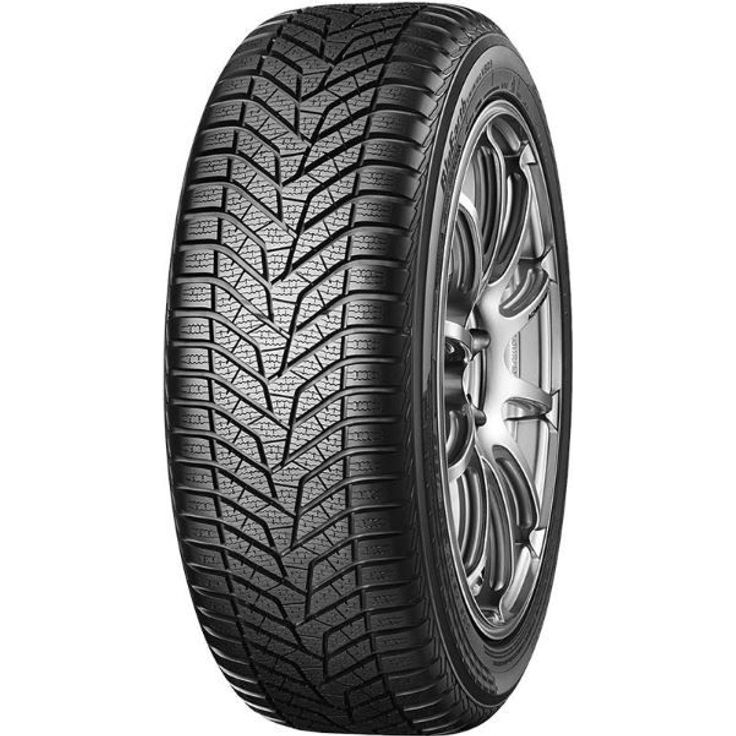 Yokohama Bluearth Winter V905 225/55R19 99 V – Bild 1