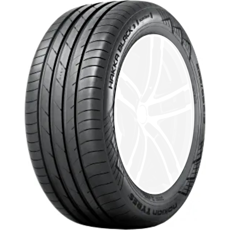 Nokian Hakka Black 3 225/60R18 104 H – Bild 3