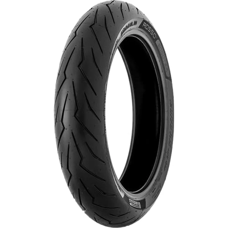 Pirelli DIABLO ROSSO SCOOTER FRONT 120/80 -14 58S TL 58 S – Bild 2