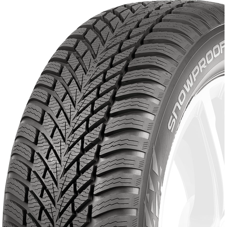 Nokian Snowproof 2 205/55R16 91 H