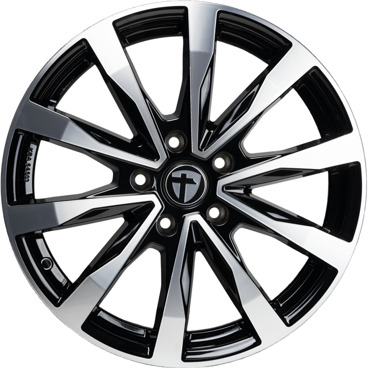 Tomason TN28 Black Polished 18" – Bild 2