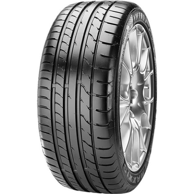 Maxxis Victra Sport VS01 195/40R17 81 W – Bild 2