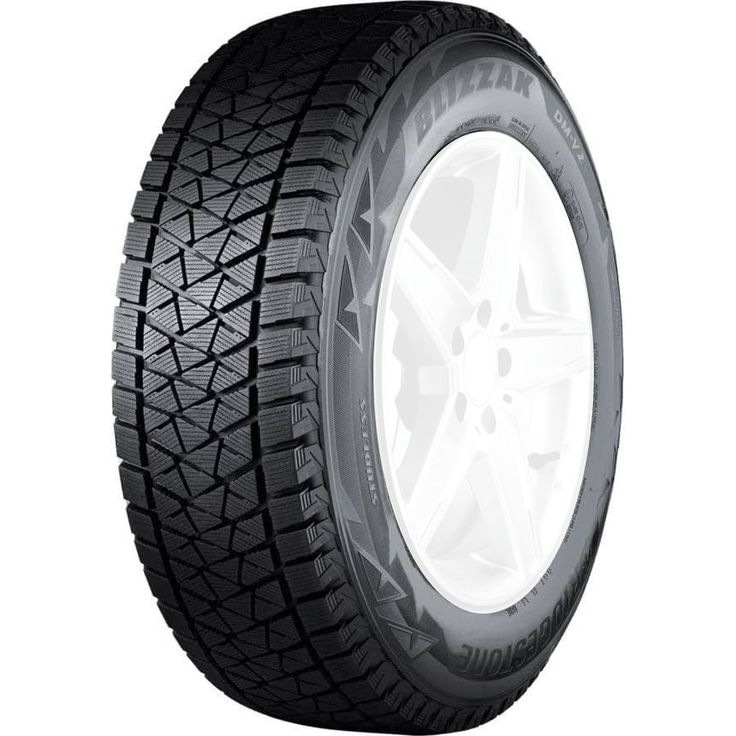 Bridgestone Blizzak DM V2 195/80R15 96 R – Bild 3