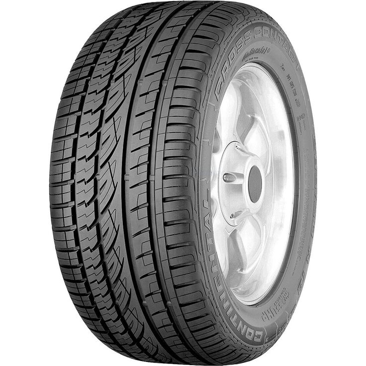 Continental CrossContact UHP 245/45R20 103 W