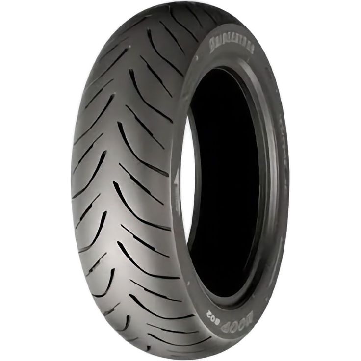 Bridgestone BATTLAX SCOOTER REAR 100/90 -14 57P TL 57 P