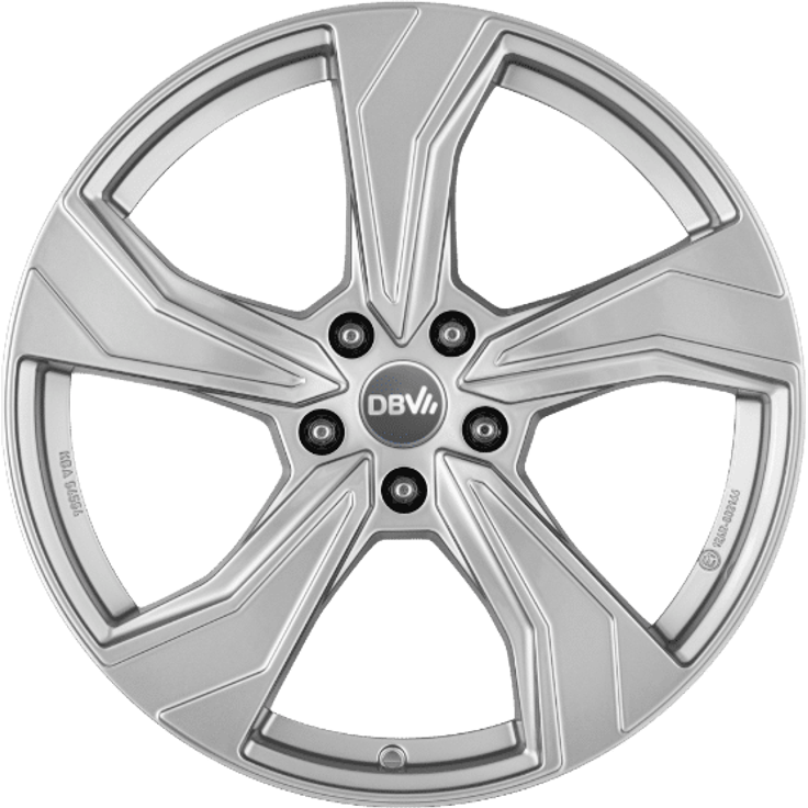 DBV Venezia KB Silver 18"