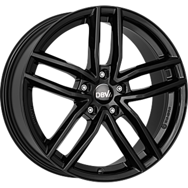 DBV Andorra TR Black 18"