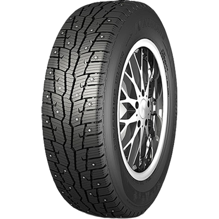 Nankang Ice Activa IV 1 Van 195/50R13 104/101 N – Bild 2