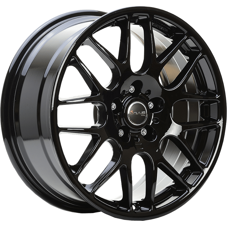 Avus AC-MB4 Black 19" – Bild 4