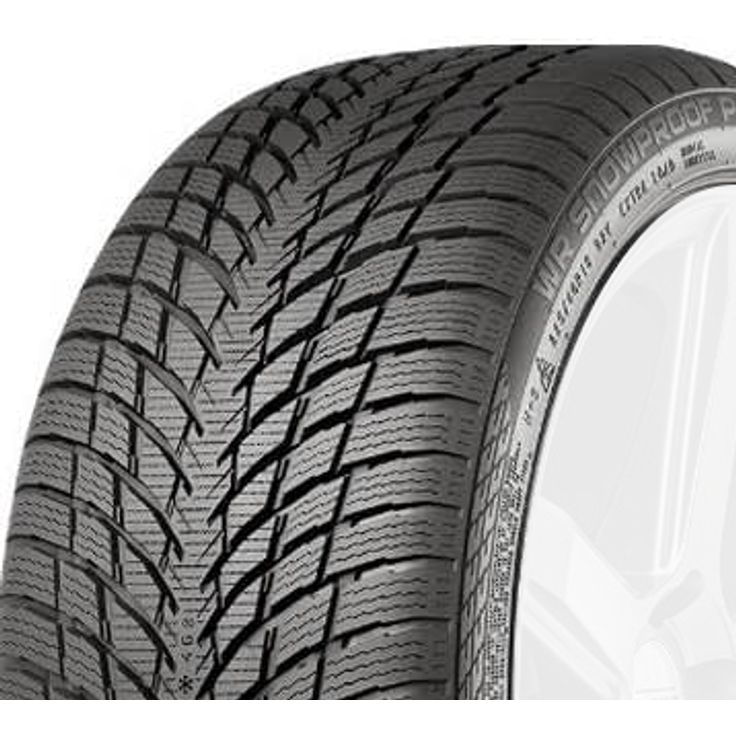 Nokian Snowproof P 205/45R17 88 V