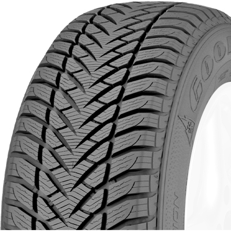 Goodyear UltraGrip 255/55R18 109 H