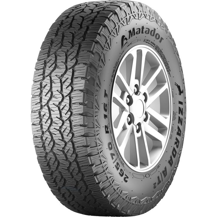 Matador MP 72 Izzarda 4X4 AT2 265/60R18 110 H