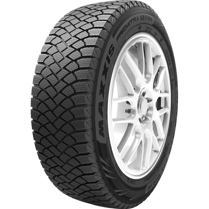 Maxxis Premitra Ice 5 SP5 SUV 265/65R17 112 T – Bild 2