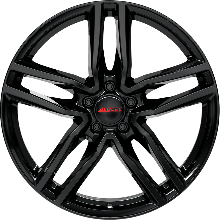 Alutec Ikenu Diamant-schwarz 16" – Bild 2