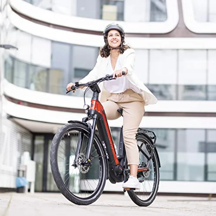 Schwalbe Marathon Efficien.Hs619 Evo V-Guard, Veloreifen 28 x 1.50 (40-622) mit Pannenschutz und geringem Rollwiderstand – Bild 5