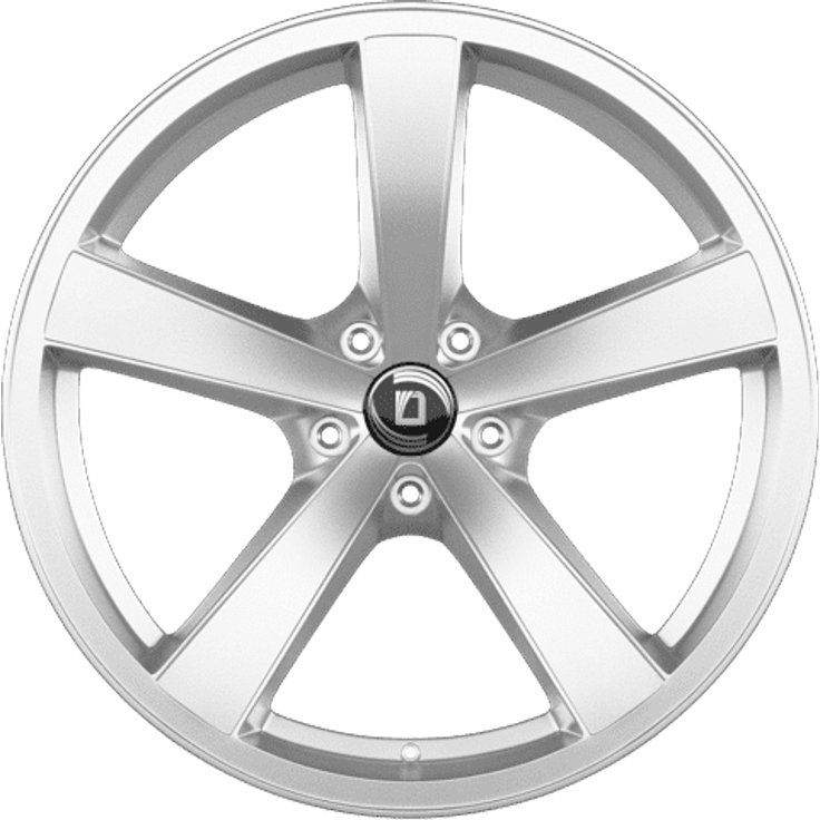 Diewe Wheels Trina Argento (silber) 17" – Bild 3
