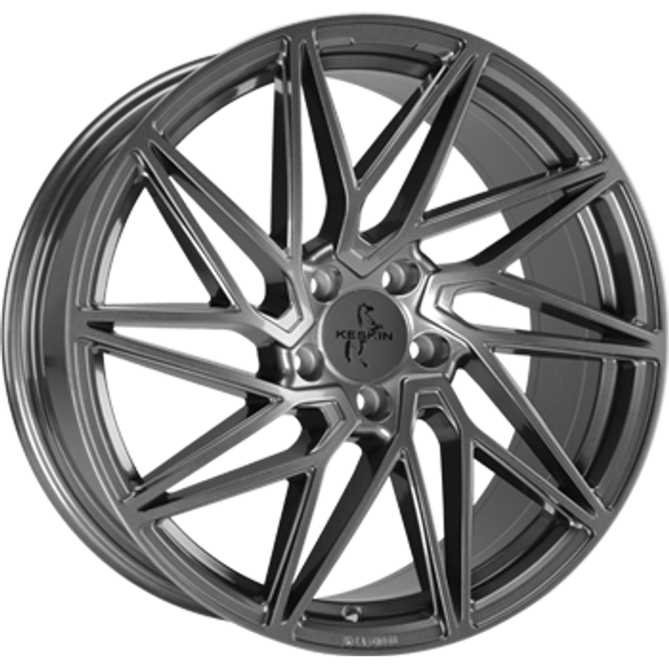 Keskin KT20 Future Palladium Painted 20" – Bild 1
