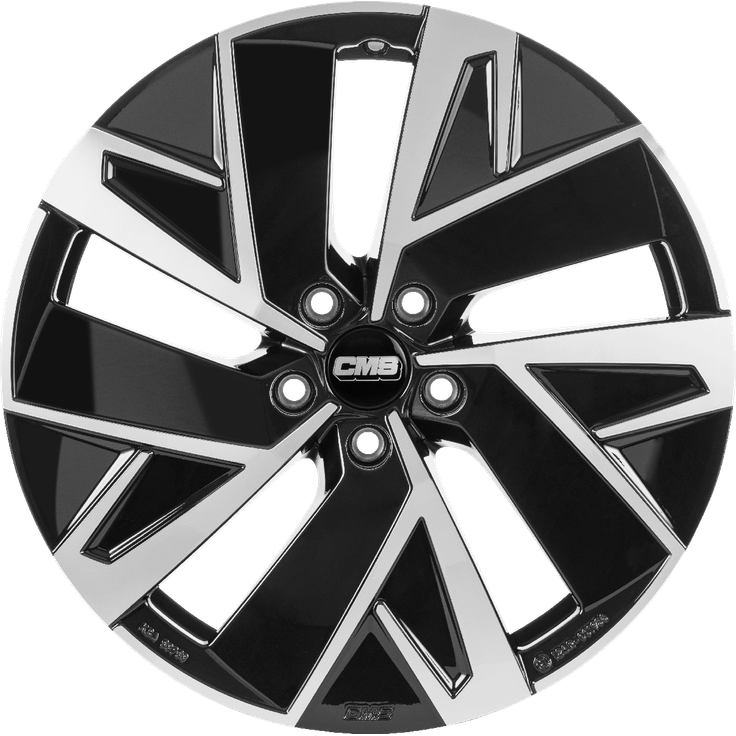 CMS C32 Aero Diamond Black 19" – Bild 3