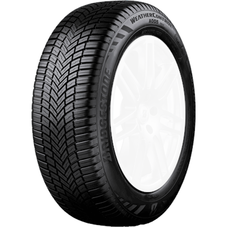 Bridgestone Weather Control A005 Evo 195/55R15 89 V – Bild 2
