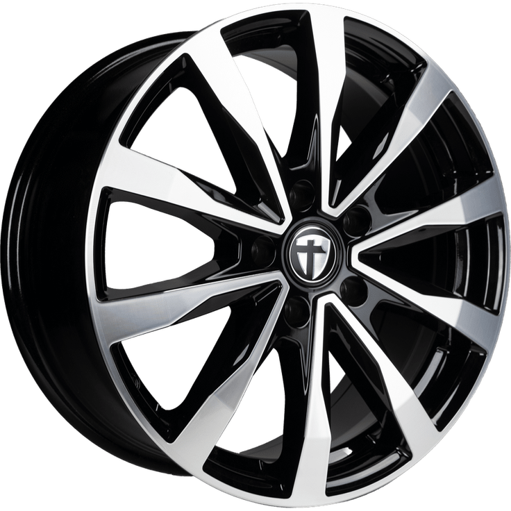 Tomason TN28 Black Polished 18" – Bild 3