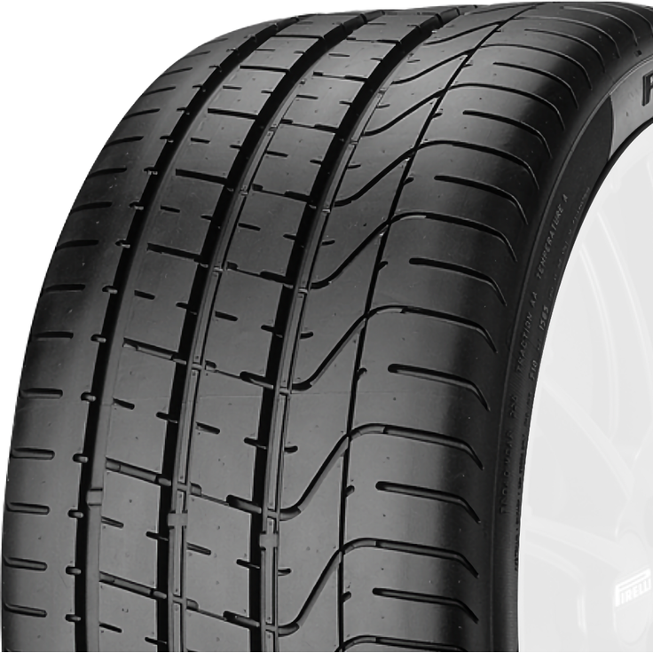 Pirelli P Zero 255/45R19 100 W – Bild 1
