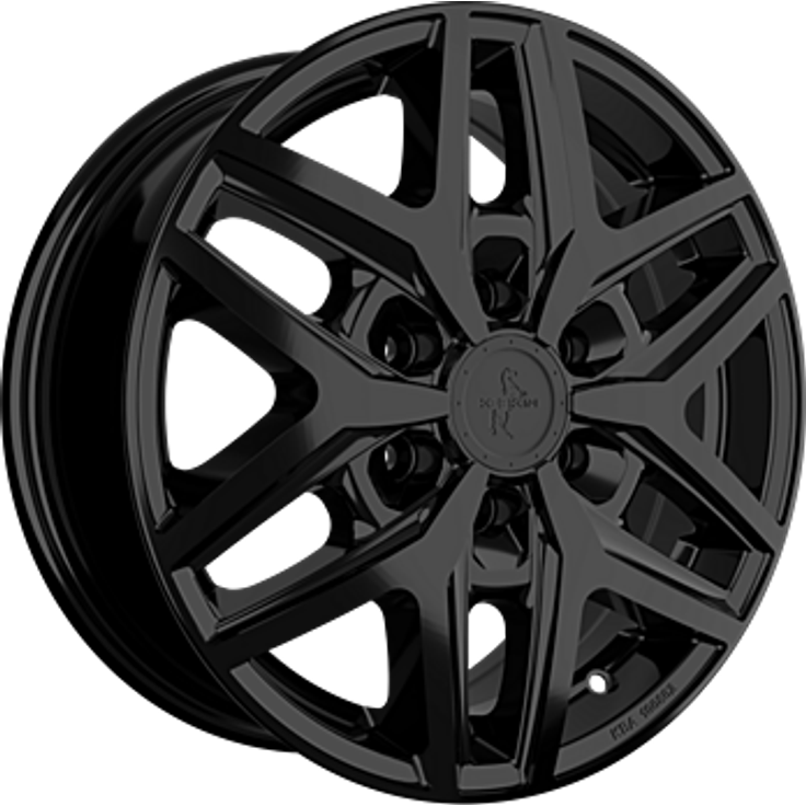 Keskin KT C1 Black Painted 16"