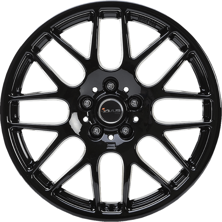 Avus AC-MB4 Black 19" – Bild 3
