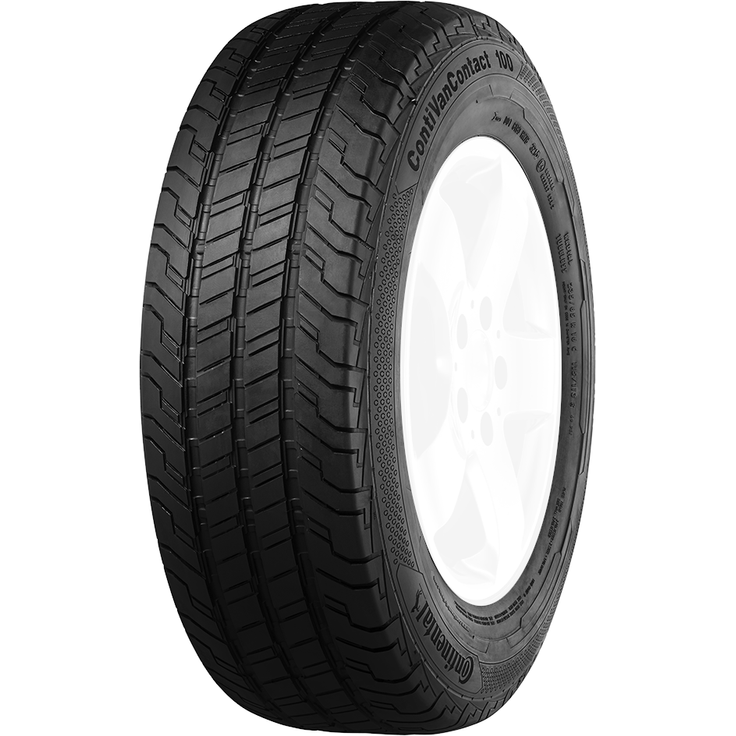 Continental ContiVanContact 100 205/65R16 103/101 H – Bild 3