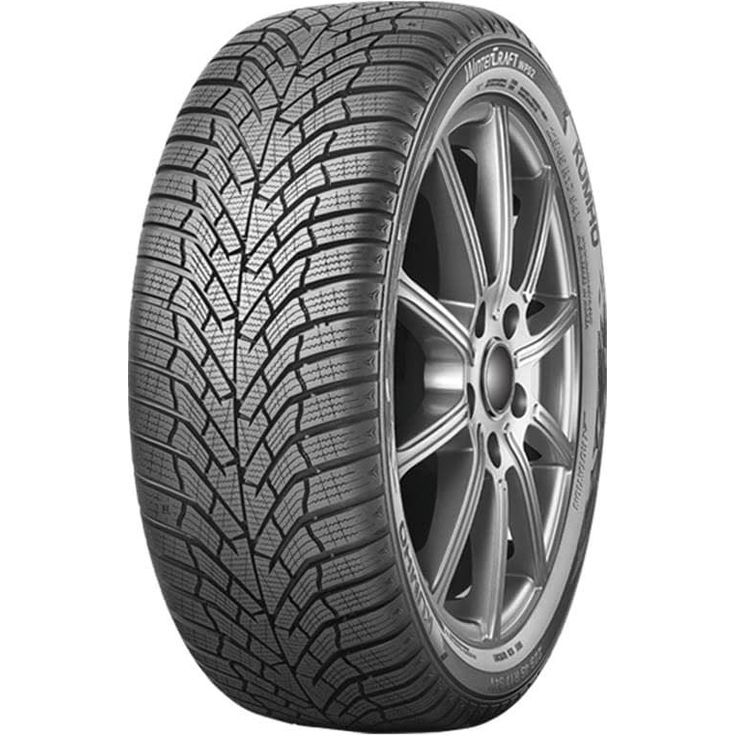 Kumho Wintercraft WP52 205/65R16 95 H – Bild 2