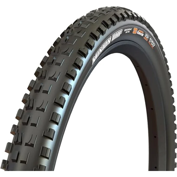 Maxxis Minion DHF, MTB Veloreifen 29 x 3.00, Tubeless Ready, EXO Protection, 3C MaxxTerra, 1110 g – Bild 1
