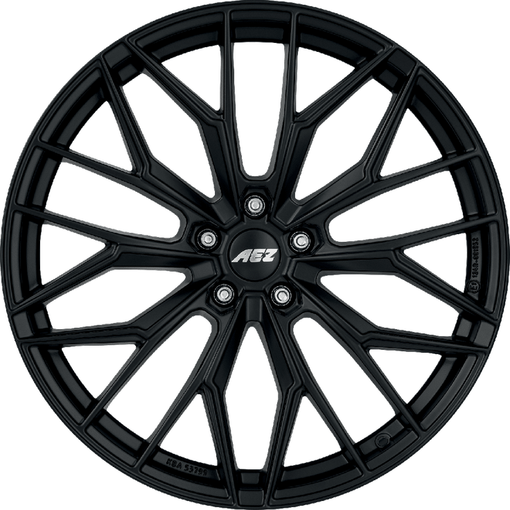 AEZ Porto black Black Matt 20" – Bild 2
