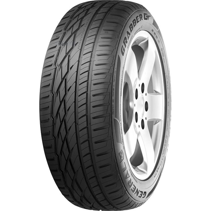 General Tire Grabber GT 255/60R17 106 V – Bild 2