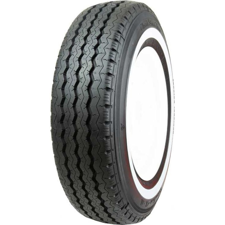 CST Custom Liner CL31 - Oldtimerreifen 185/80R14 102/100 R – Bild 4