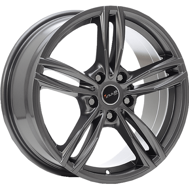 Avus AF 15 Anthracite 18" – Bild 4
