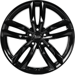 MAM RS3 Schwarz Lackiert 18"