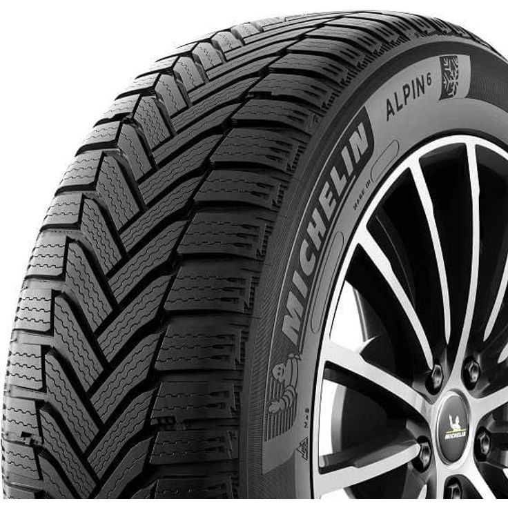 Michelin Alpin 6 195/60R15 88 T – Bild 5