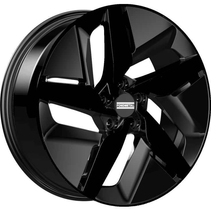 Fondmetal E Joule Glossy Black 19" – Bild 3