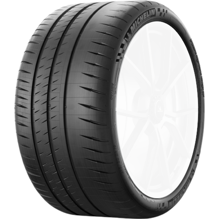 Michelin Pilot Sport Cup 2 225/45R17 94 Y – Bild 2