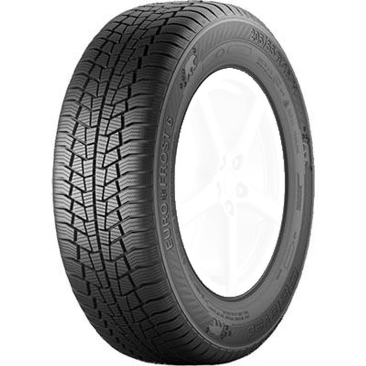 Gislaved EuroFrost 6 185/70R14 88 T – Bild 2
