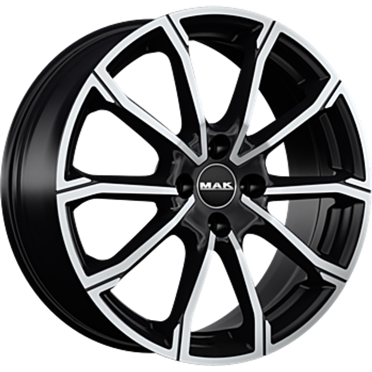 MAK DaVinci4 Black Mirror 17"