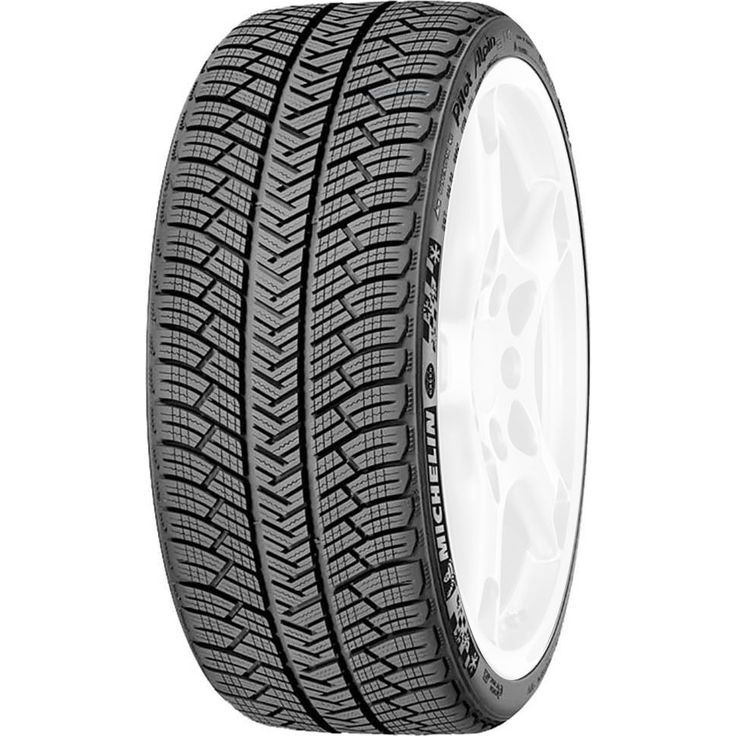 Michelin Pilot Alpin PA4 225/45R18 95 V – Bild 3