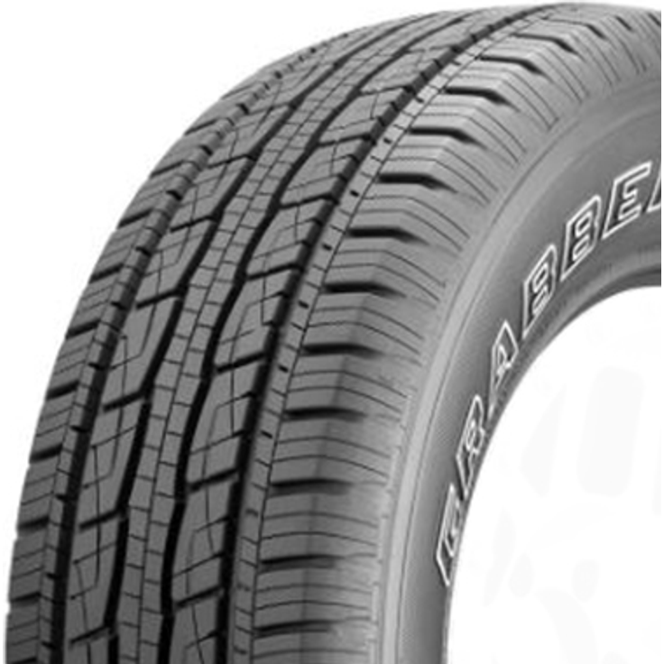 General Tire Grabber HTS 60 265/65R18 114 T