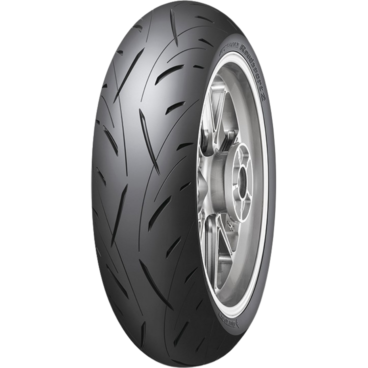 Dunlop SPORTMAX ROADSPORT 2 REAR 180/55 ZR17 73W TL 73 W