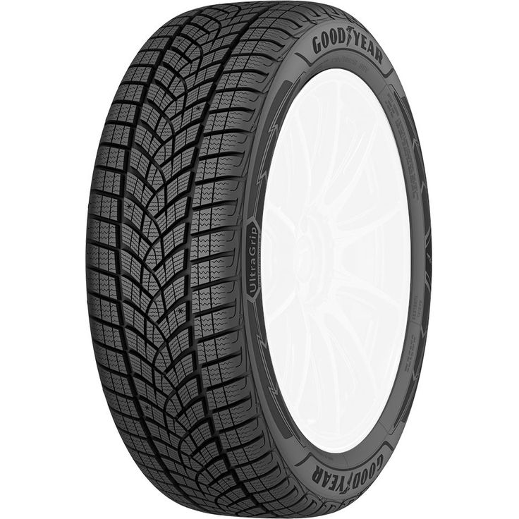 Goodyear UltraGrip Performance Plus SUV 215/55R18 99 V – Bild 3