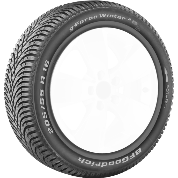 BF Goodrich G Force Winter 2 SUV 225/55R18 98 H – Bild 3