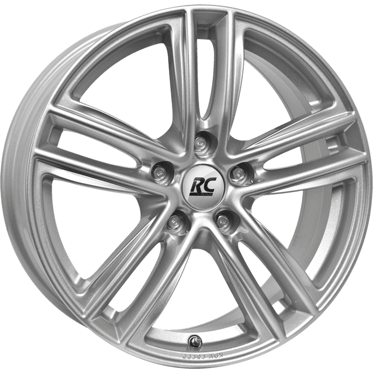 RCDesign RC27 Kristallsilber 17" – Bild 4