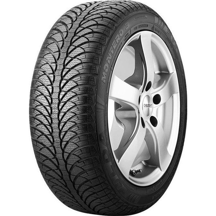 Fulda Kristall Montero 3 165/60R15 77 T – Bild 2