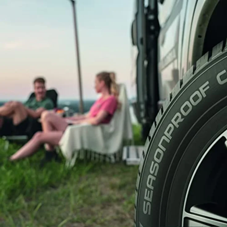 Nokian Seasonproof C 215/65R15 104/102 T – Bild 6