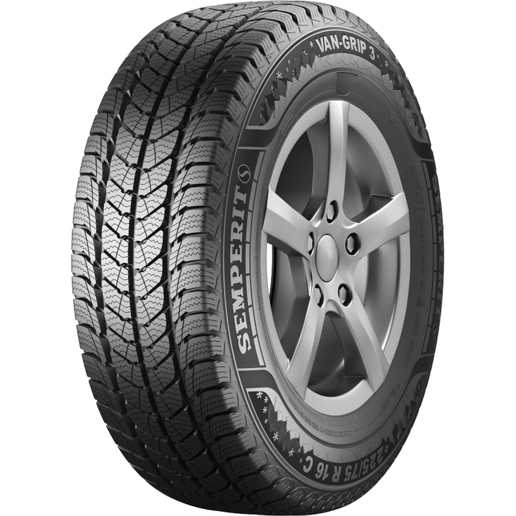 Semperit Van Grip 3 215/60R17 109/107 T – Bild 2